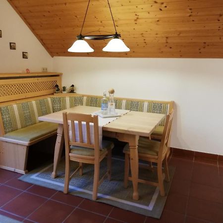 Der Hoferbauer Daire Bad Kleinkirchheim Dış mekan fotoğraf