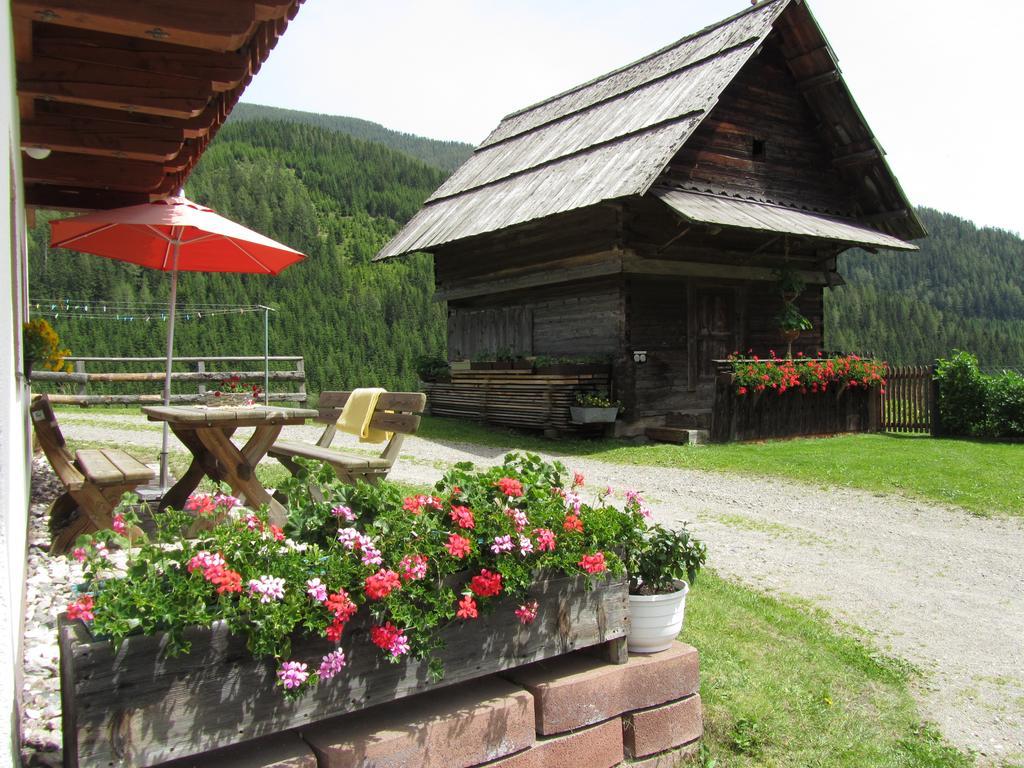 Der Hoferbauer Daire Bad Kleinkirchheim Dış mekan fotoğraf