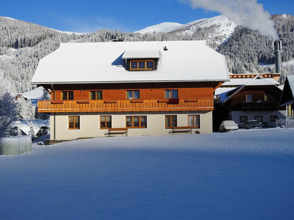 Der Hoferbauer Daire Bad Kleinkirchheim Dış mekan fotoğraf