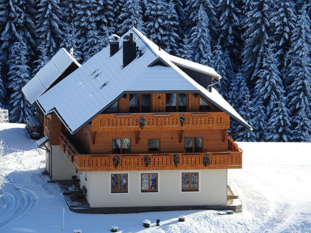 Der Hoferbauer Daire Bad Kleinkirchheim Dış mekan fotoğraf