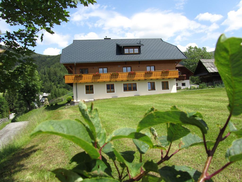 Der Hoferbauer Daire Bad Kleinkirchheim Dış mekan fotoğraf