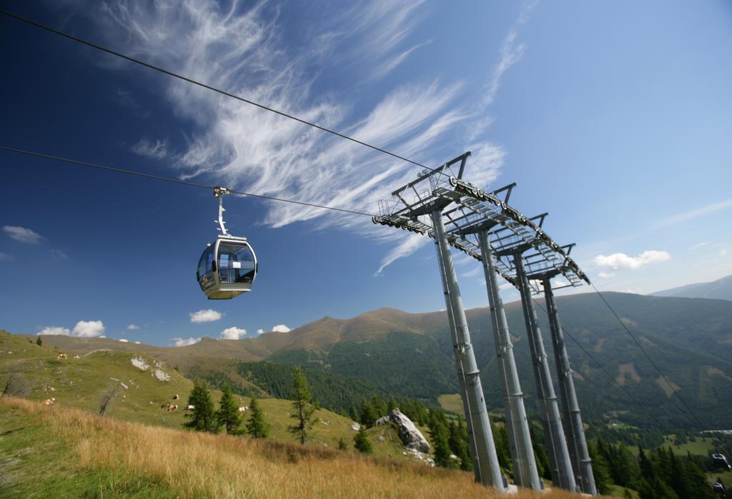 Der Hoferbauer Daire Bad Kleinkirchheim Dış mekan fotoğraf