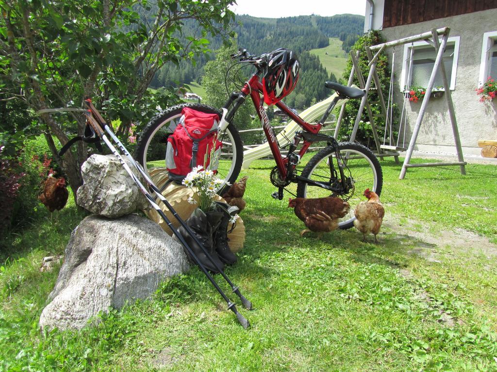 Der Hoferbauer Daire Bad Kleinkirchheim Dış mekan fotoğraf