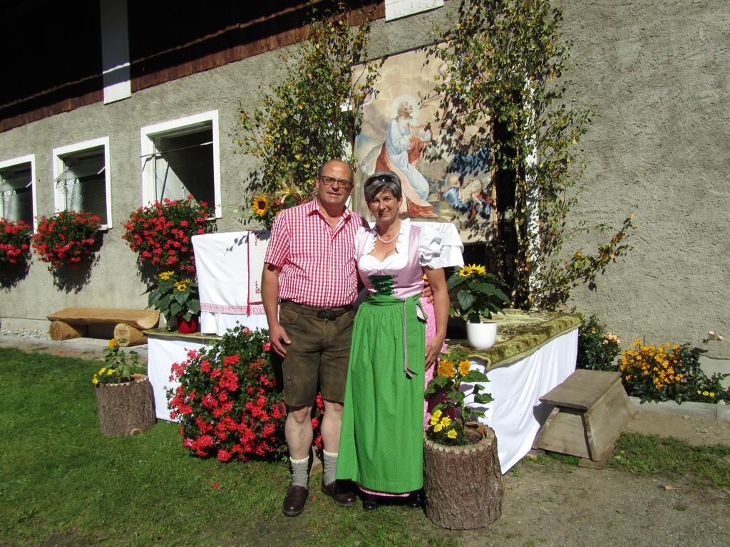 Der Hoferbauer Daire Bad Kleinkirchheim Dış mekan fotoğraf