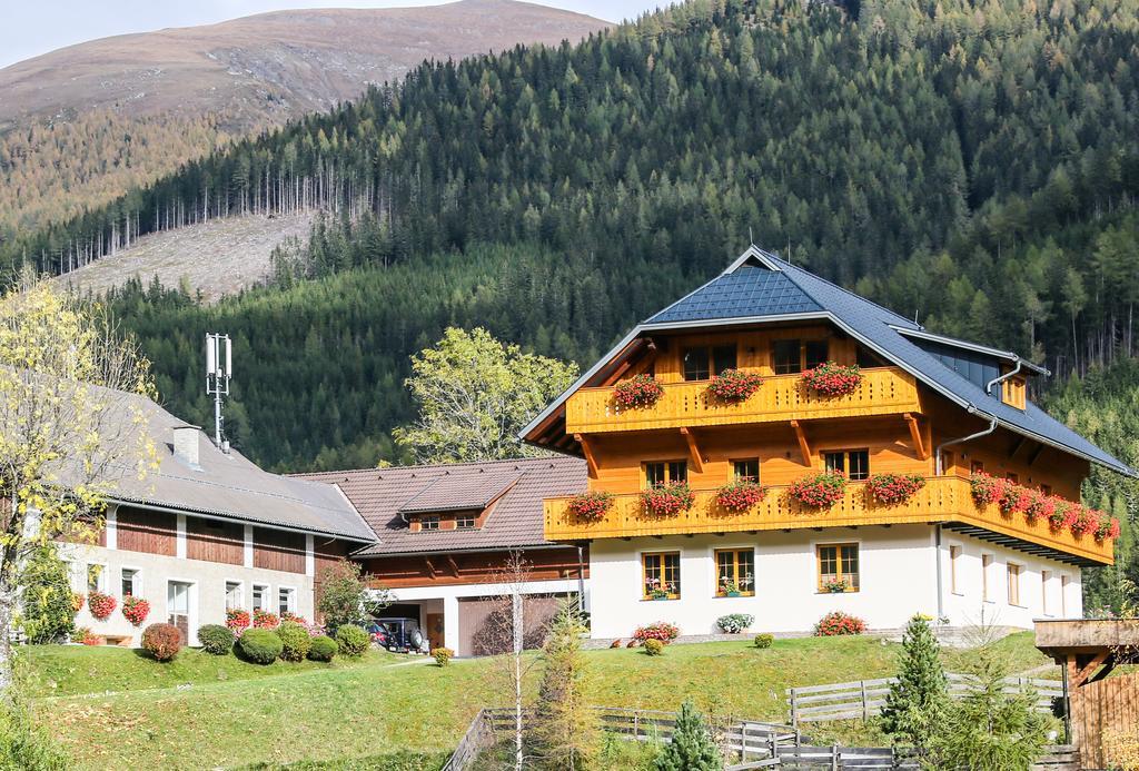 Der Hoferbauer Daire Bad Kleinkirchheim Dış mekan fotoğraf