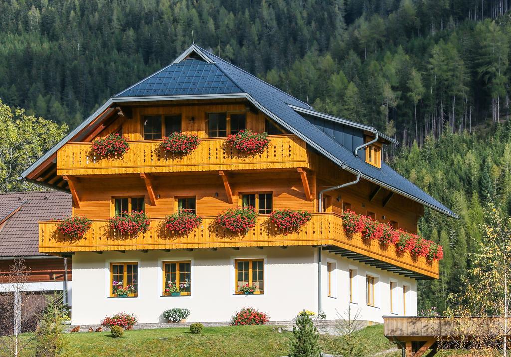 Der Hoferbauer Daire Bad Kleinkirchheim Dış mekan fotoğraf