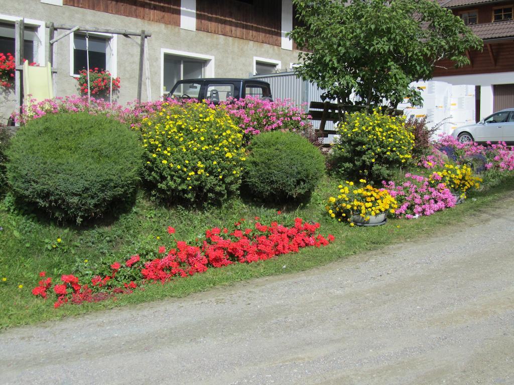 Der Hoferbauer Daire Bad Kleinkirchheim Dış mekan fotoğraf