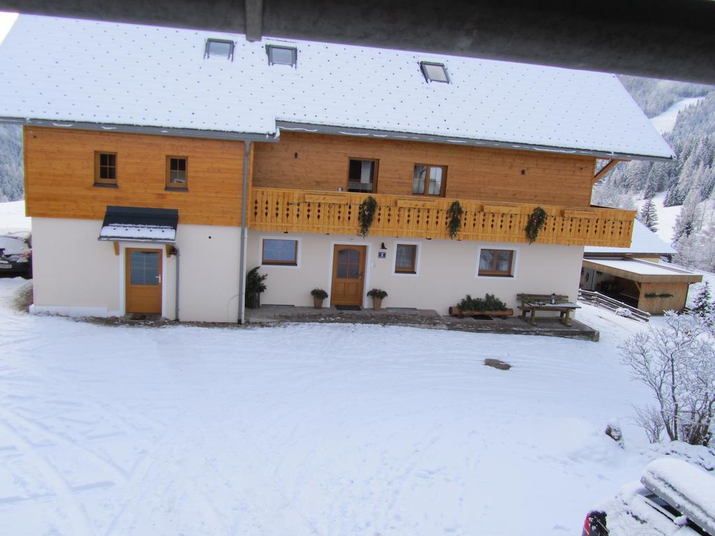 Der Hoferbauer Daire Bad Kleinkirchheim Dış mekan fotoğraf