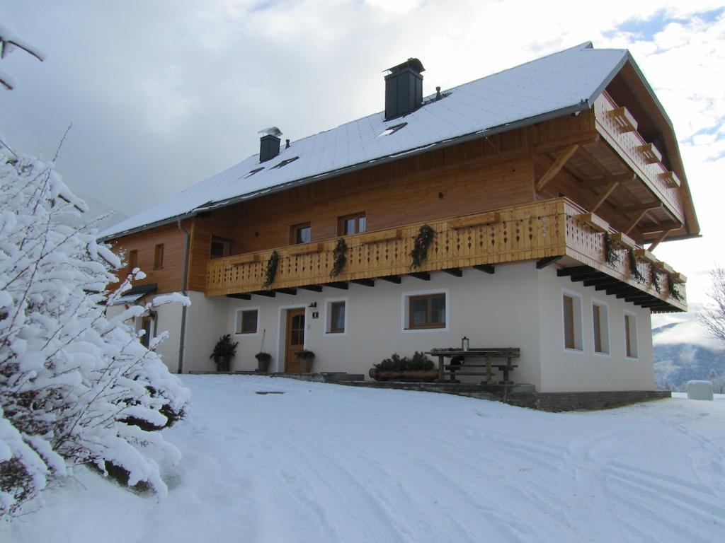 Der Hoferbauer Daire Bad Kleinkirchheim Dış mekan fotoğraf