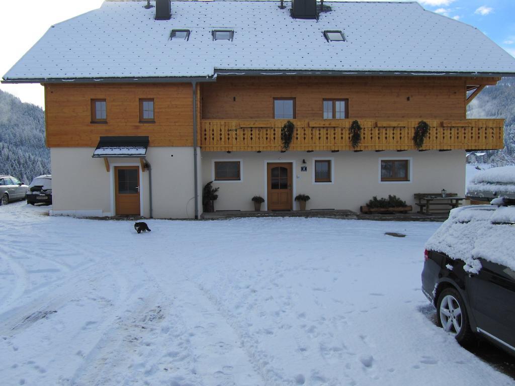 Der Hoferbauer Daire Bad Kleinkirchheim Dış mekan fotoğraf