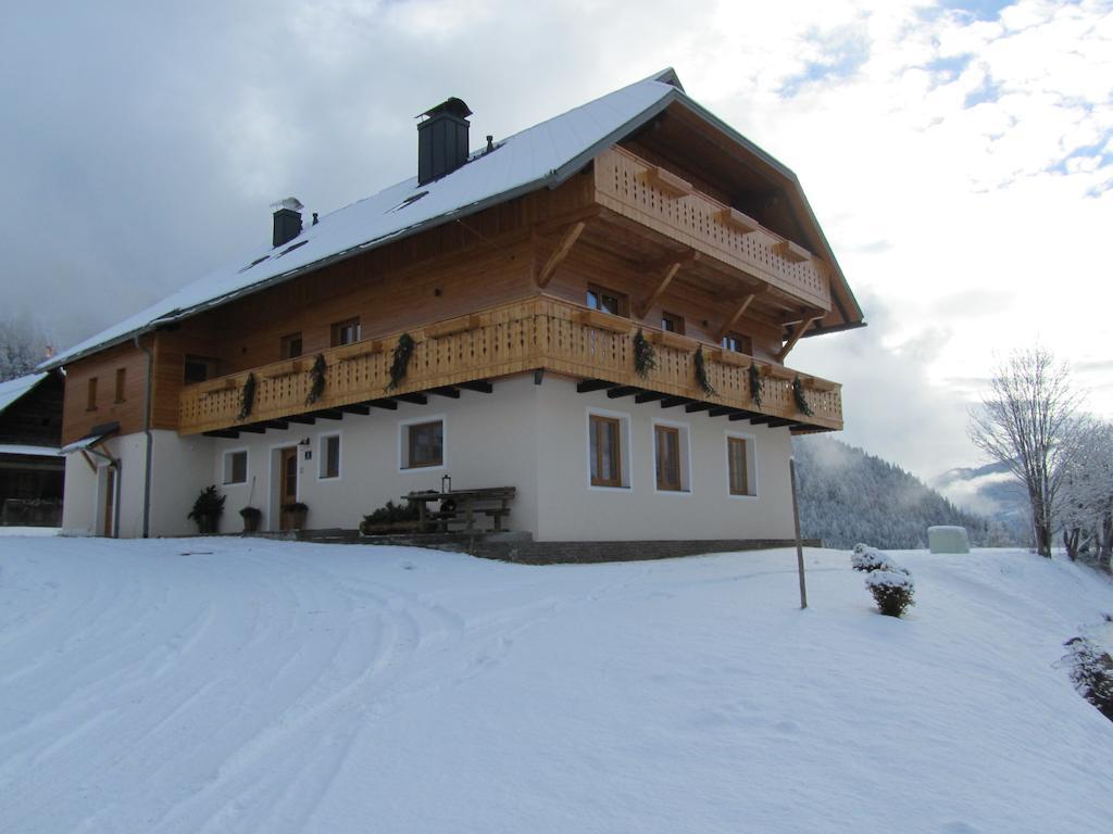 Der Hoferbauer Daire Bad Kleinkirchheim Dış mekan fotoğraf