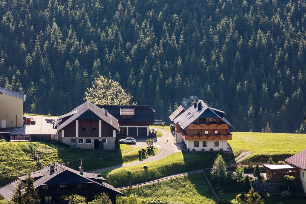 Der Hoferbauer Daire Bad Kleinkirchheim Dış mekan fotoğraf