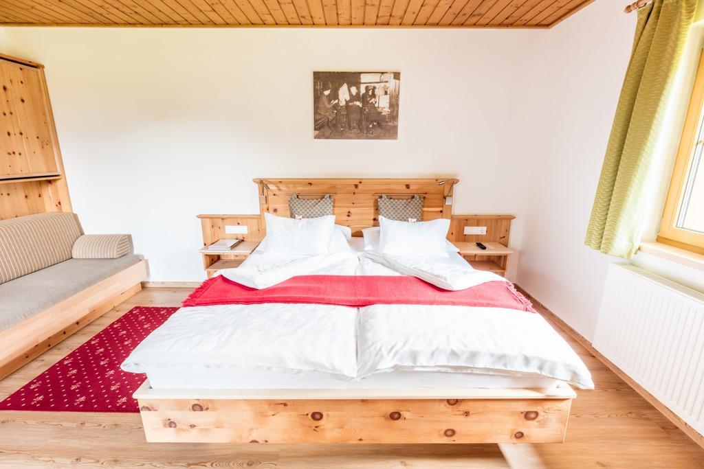 Der Hoferbauer Daire Bad Kleinkirchheim Dış mekan fotoğraf