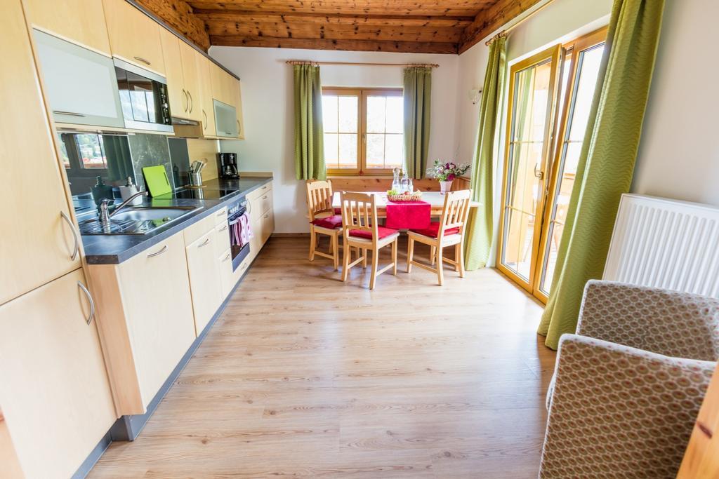 Der Hoferbauer Daire Bad Kleinkirchheim Dış mekan fotoğraf
