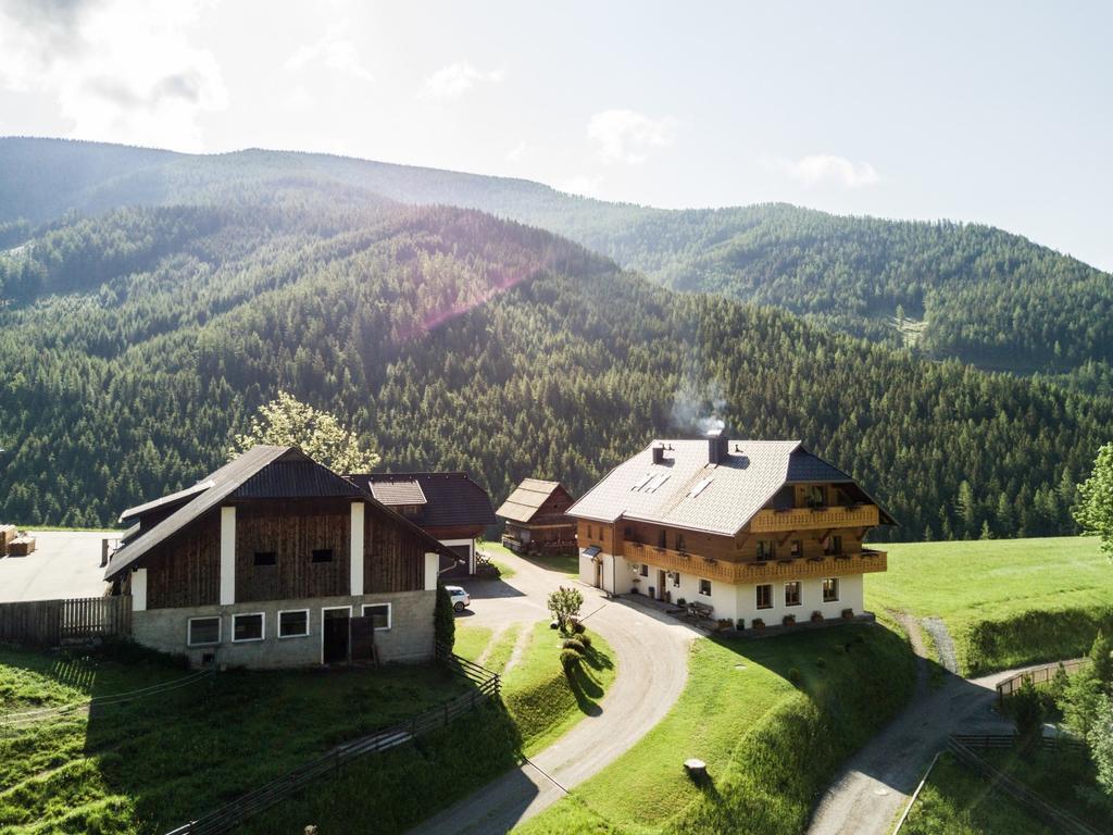 Der Hoferbauer Daire Bad Kleinkirchheim Dış mekan fotoğraf