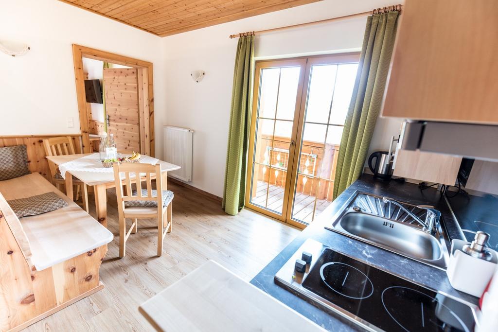 Der Hoferbauer Daire Bad Kleinkirchheim Dış mekan fotoğraf