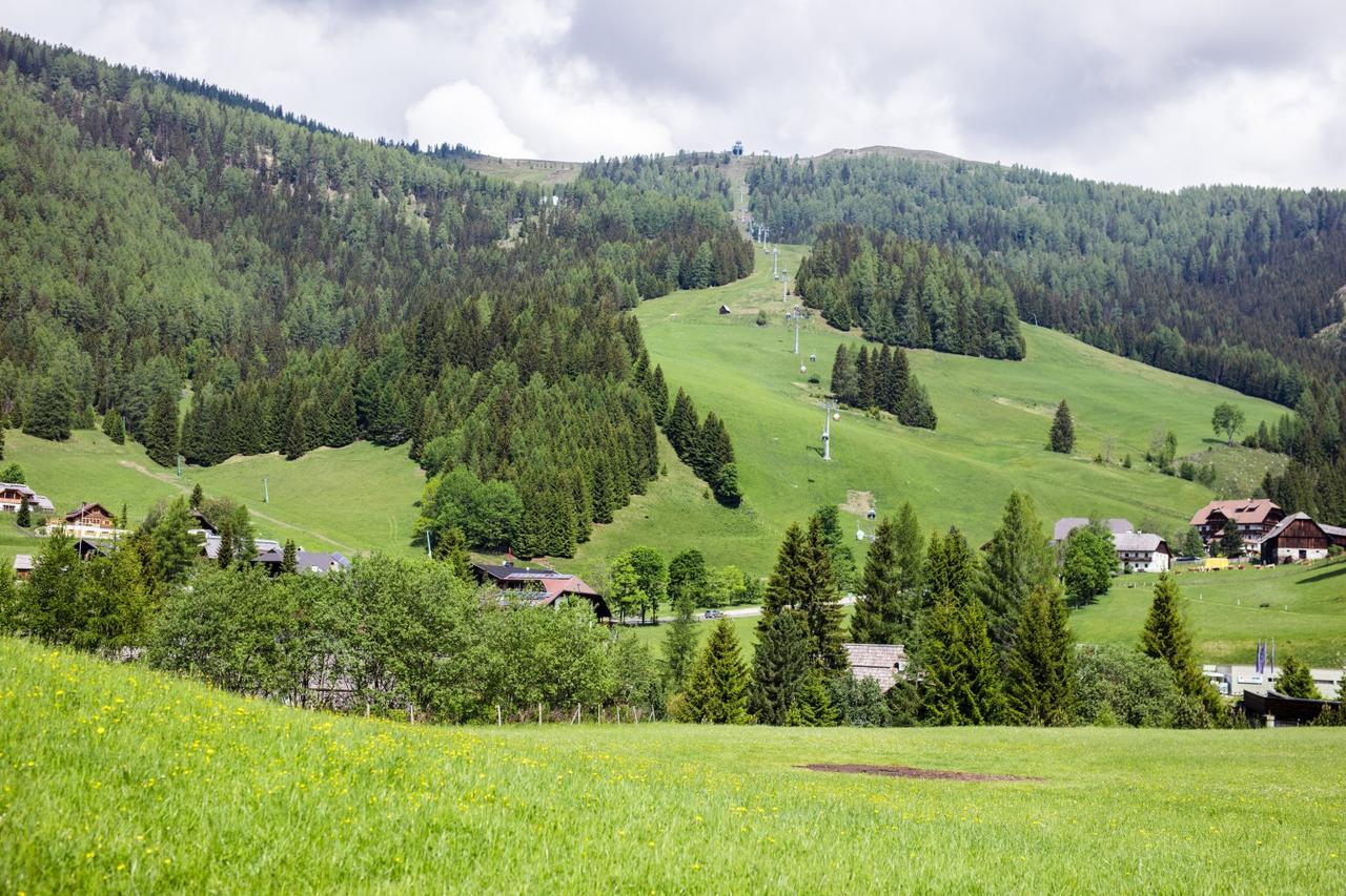 Der Hoferbauer Daire Bad Kleinkirchheim Dış mekan fotoğraf