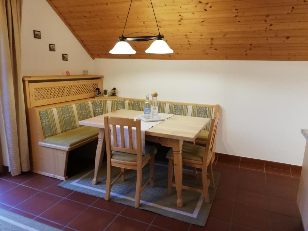 Der Hoferbauer Daire Bad Kleinkirchheim Dış mekan fotoğraf